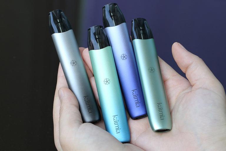 รีวิวบุหรี่ไฟฟ้า Kalmia Pod Kit - Thai Vape Shop