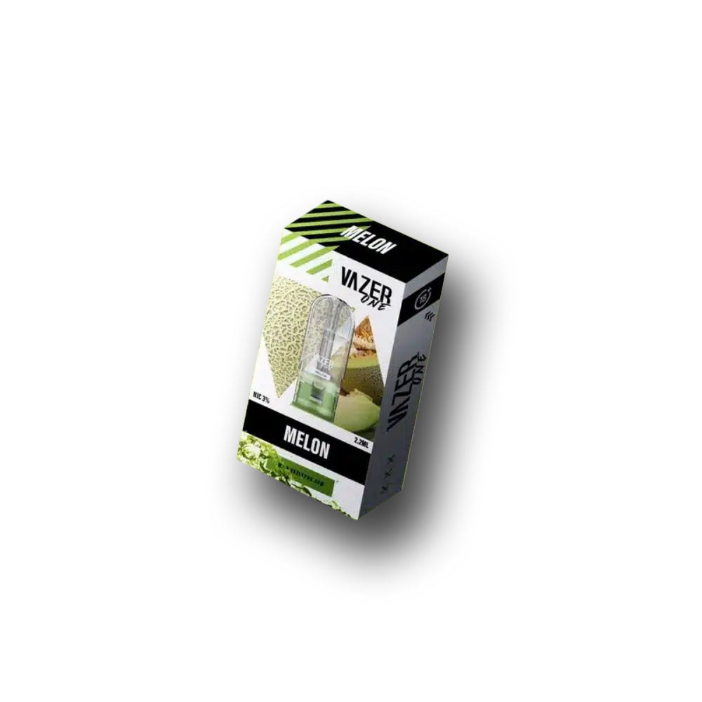 หัวพอต หัวพอต Vazer One - Melon – Thai Vape Shop