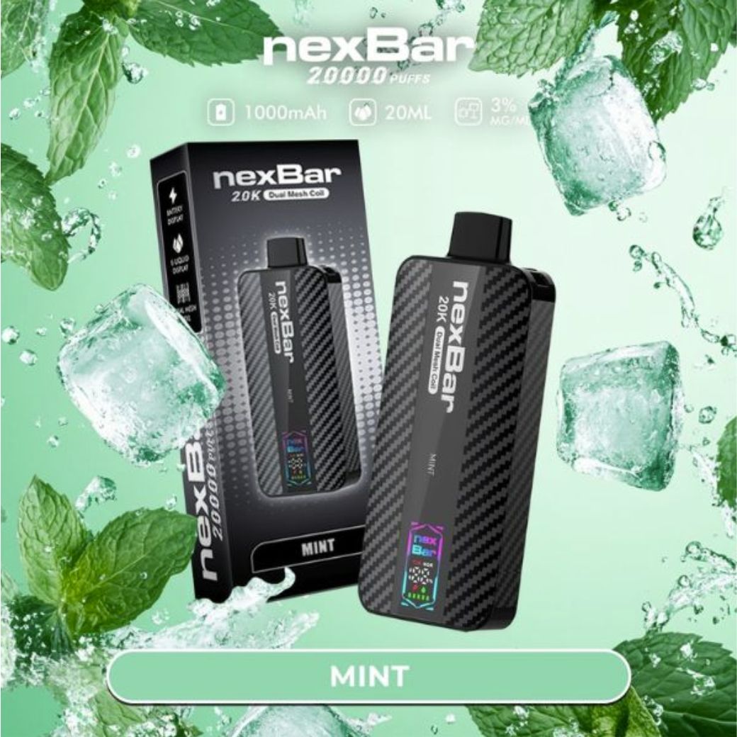 พอตใช้แล้วทิ้ง Wotofo Nexbar - 20000 คำ