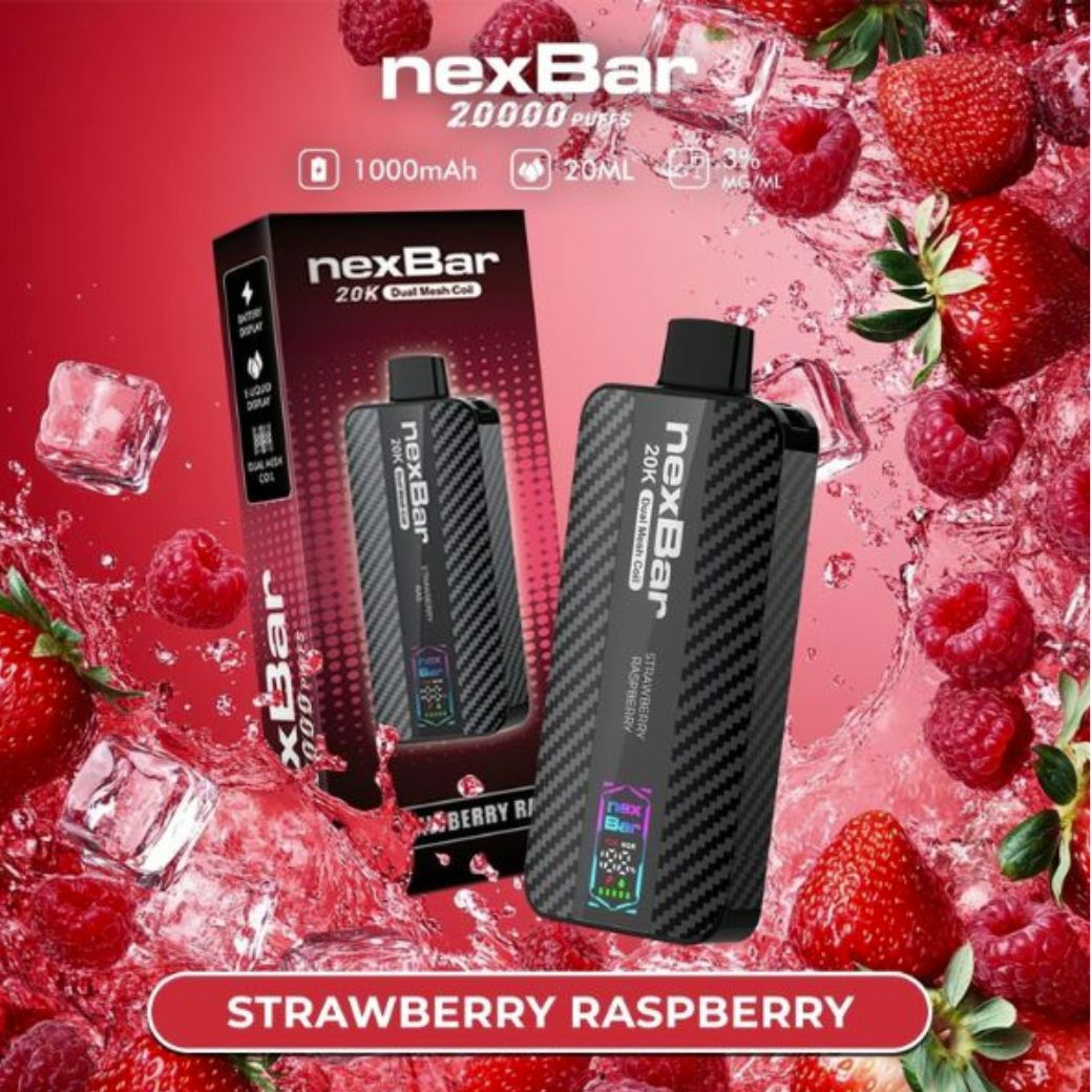 พอตใช้แล้วทิ้ง Wotofo Nexbar - 20000 คำ