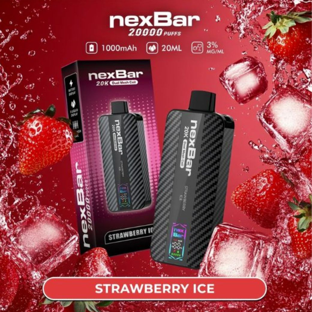 พอตใช้แล้วทิ้ง Wotofo Nexbar - 20000 คำ
