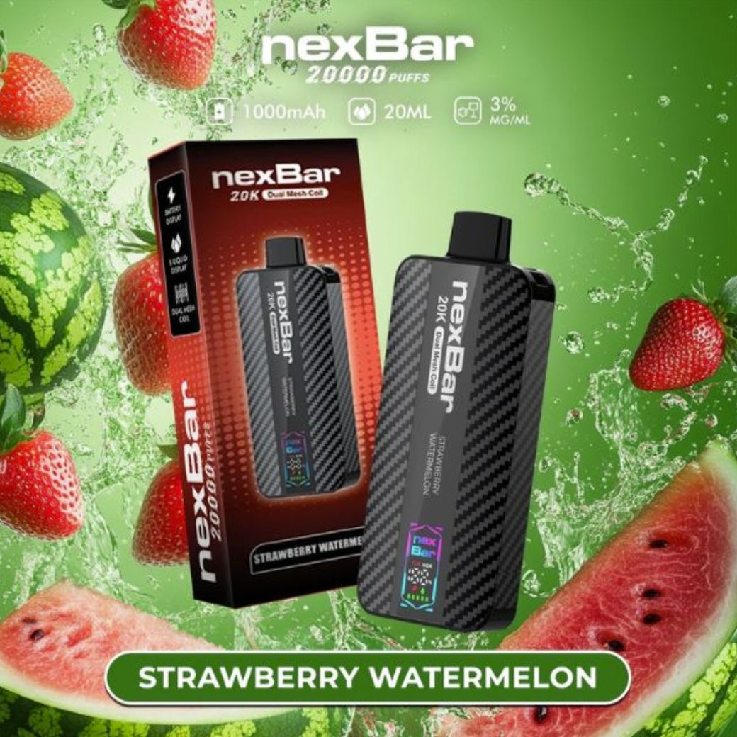 พอตใช้แล้วทิ้ง Wotofo Nexbar - 20000 คำ