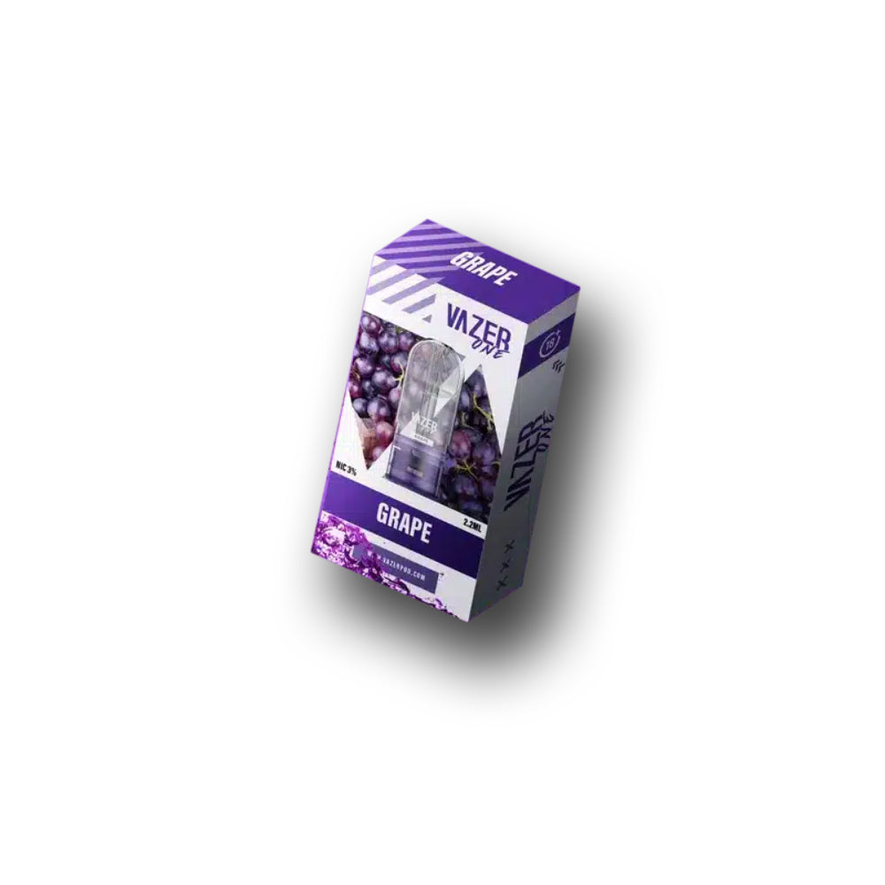 หัวพอต หัวพอต Vazer One - Grape – Thai Vape Shop