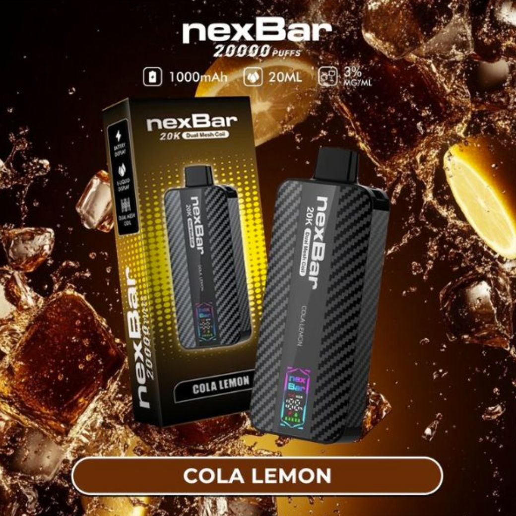 พอตใช้แล้วทิ้ง Wotofo Nexbar - 20000 คำ