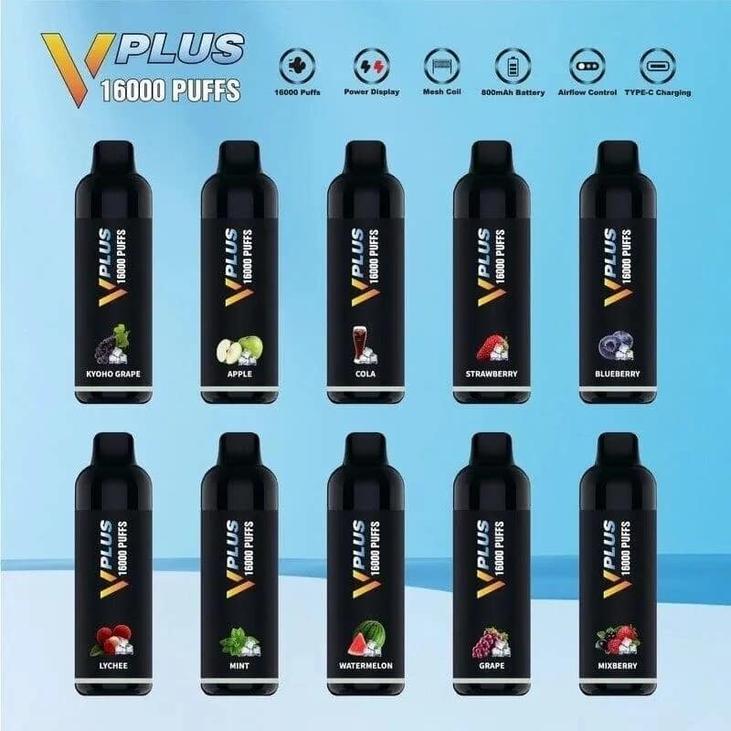 พอตใช้แล้วทิ้ง V Plus - 16000 คำ