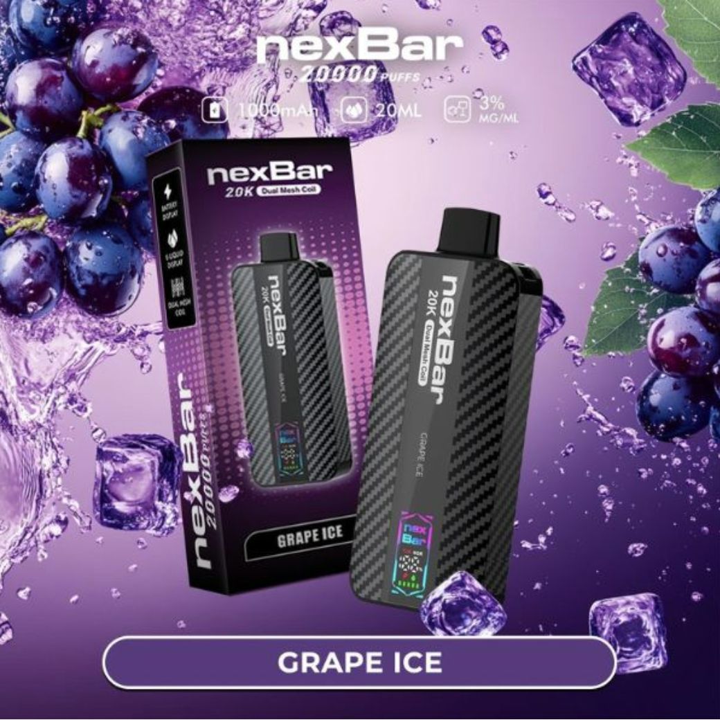 พอตใช้แล้วทิ้ง Wotofo Nexbar - 20000 คำ