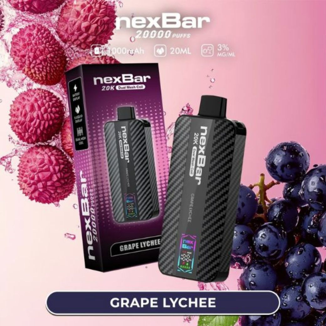 พอตใช้แล้วทิ้ง Wotofo Nexbar - 20000 คำ