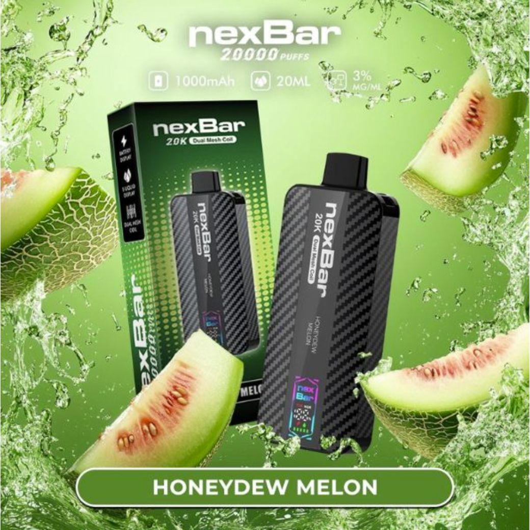 พอตใช้แล้วทิ้ง Wotofo Nexbar - 20000 คำ