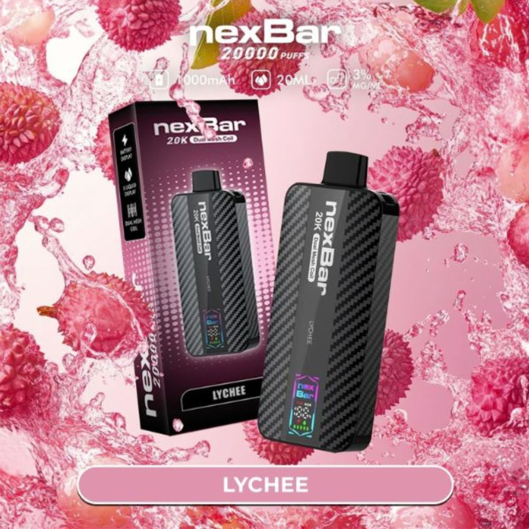 พอตใช้แล้วทิ้ง Wotofo Nexbar - 20000 คำ