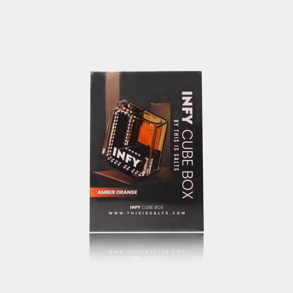 พอต INFY - Cube Box Close System - 0