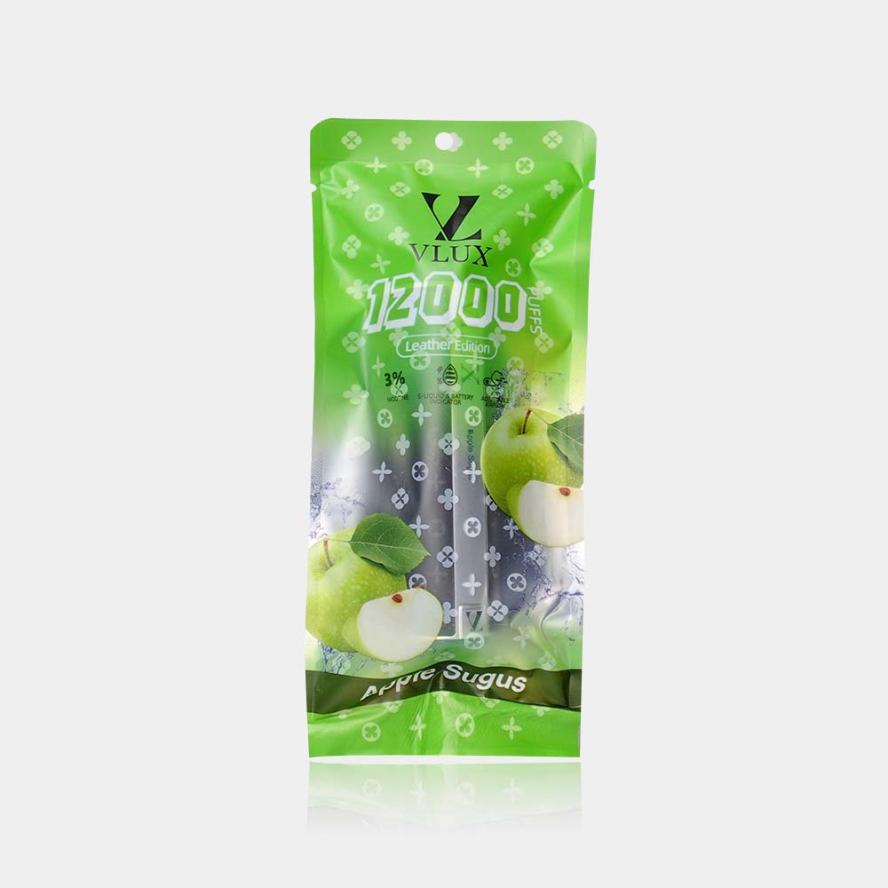 พอตใช้แล้วทิ้ง VLUX - 12000 คำ