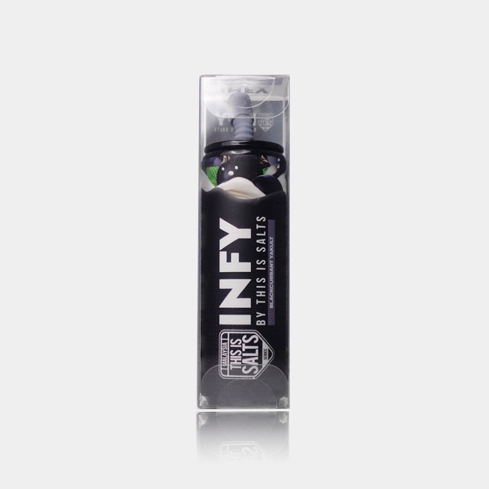 พอตใช้แล้วทิ้ง INFY - 6000 คำ