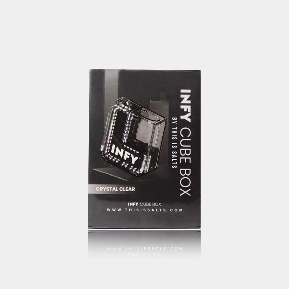 พอต INFY - Cube Box Close System