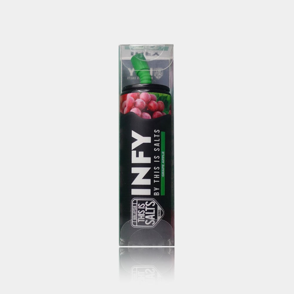 พอตใช้แล้วทิ้ง INFY - 6000 คำ