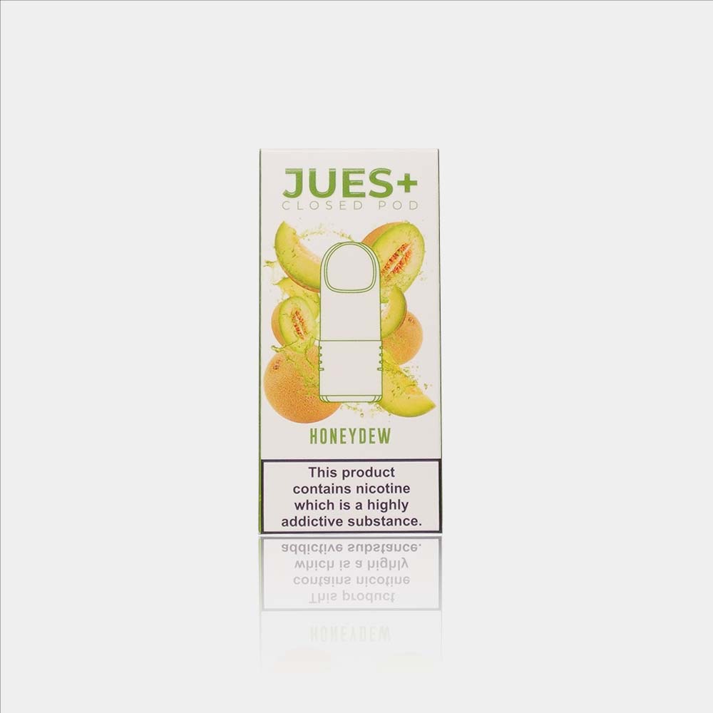 หัวพอต หัวพอต Jues Plus - Honeydew – Thai Vape Shop