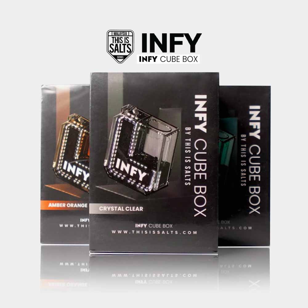 พอต INFY - Cube Box Close System