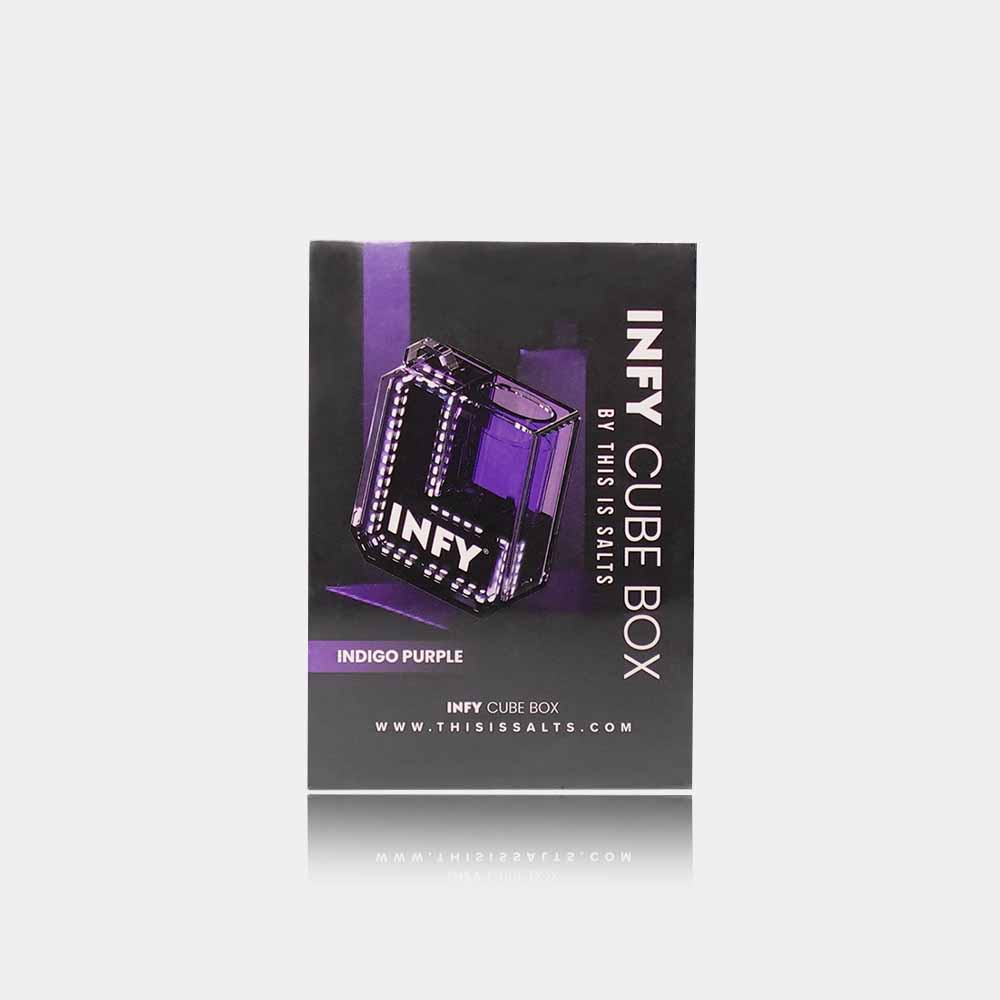 พอต INFY - Cube Box Close System