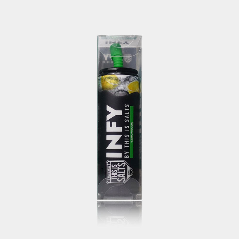 พอตใช้แล้วทิ้ง INFY - 6000 คำ