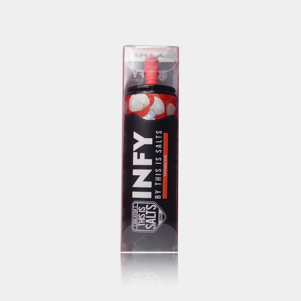 พอตใช้แล้วทิ้ง INFY - 6000 คำ