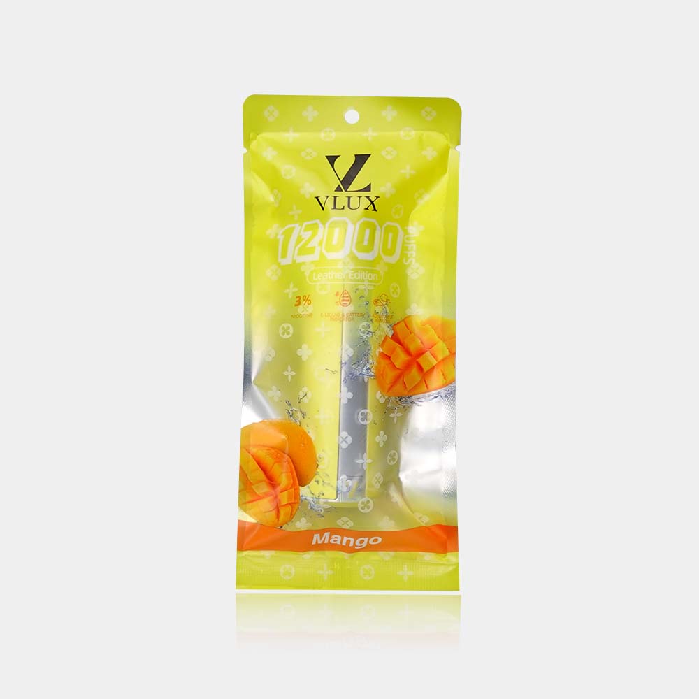 พอตใช้แล้วทิ้ง VLUX - 12000 คำ