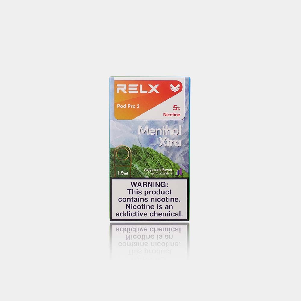 หัวพอต Relx Infinity Pro 2