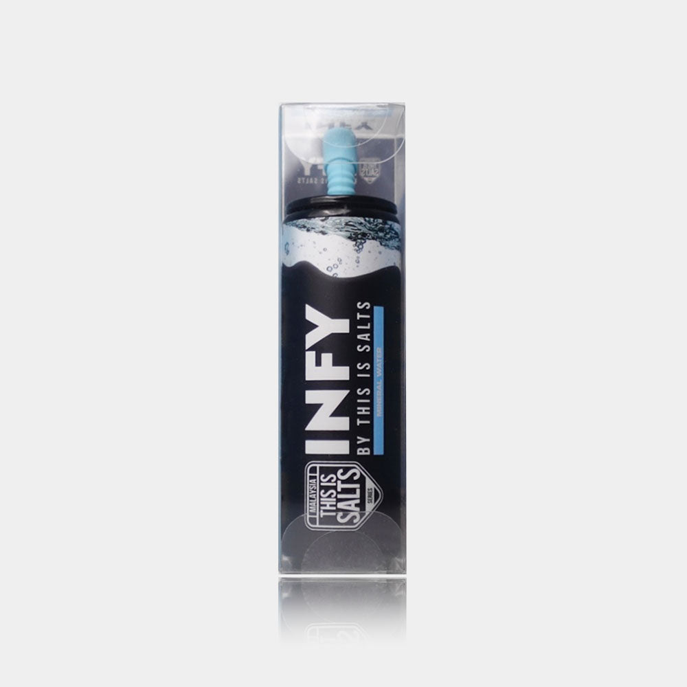 พอตใช้แล้วทิ้ง INFY - 6000 คำ
