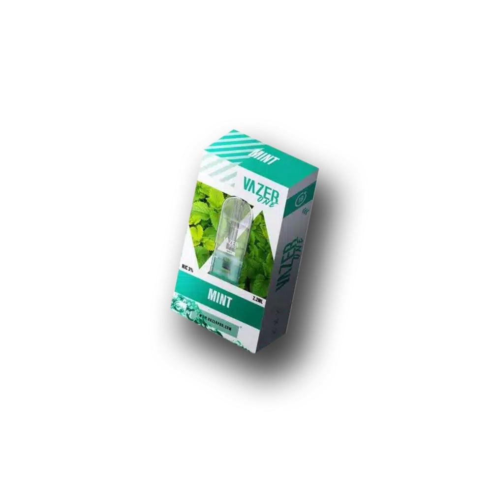 หัวพอต หัวพอต Vazer One - Mint – Thai Vape Shop