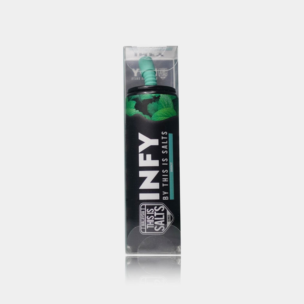 พอตใช้แล้วทิ้ง INFY - 6000 คำ
