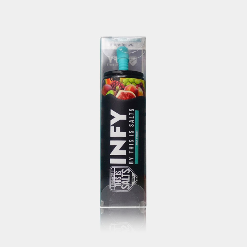 พอตใช้แล้วทิ้ง INFY - 6000 คำ