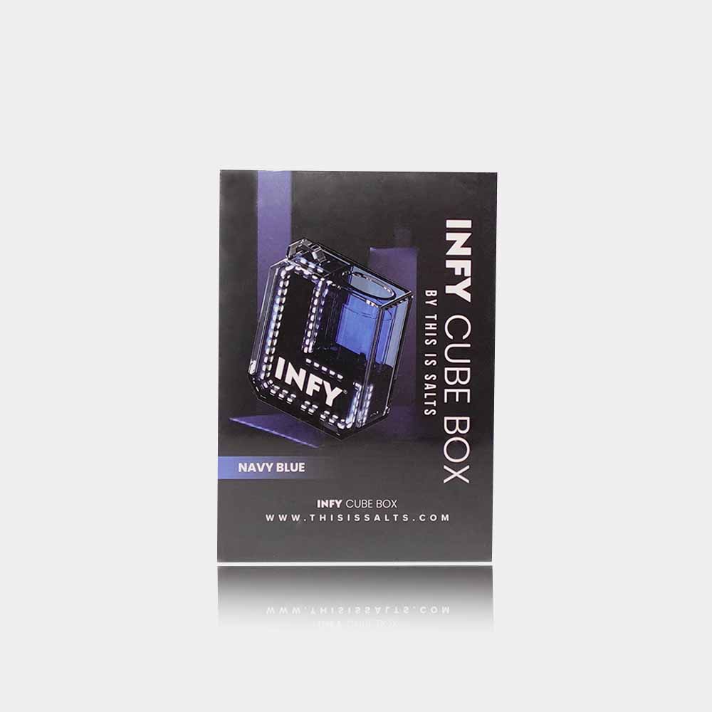 พอต INFY - Cube Box Close System