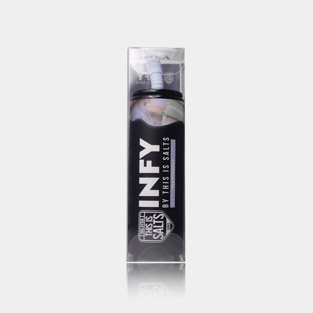 พอตใช้แล้วทิ้ง INFY - 6000 คำ