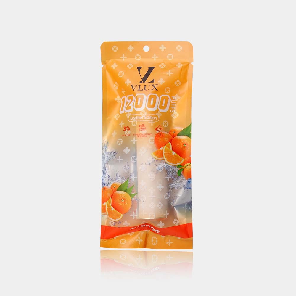พอตใช้แล้วทิ้ง VLUX - 12000 คำ