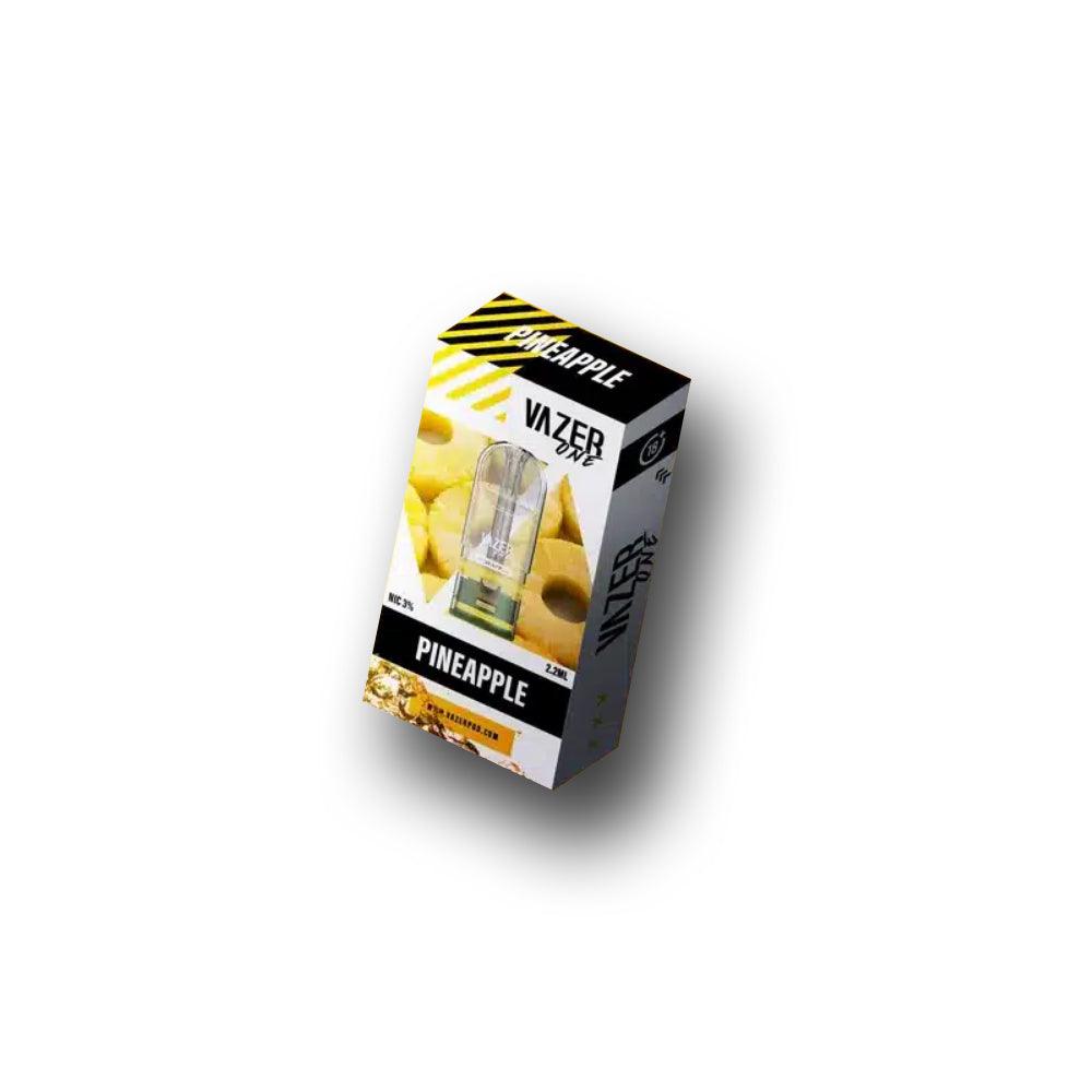หัวพอต หัวพอต Vazer One - Pineapple – Thai Vape Shop