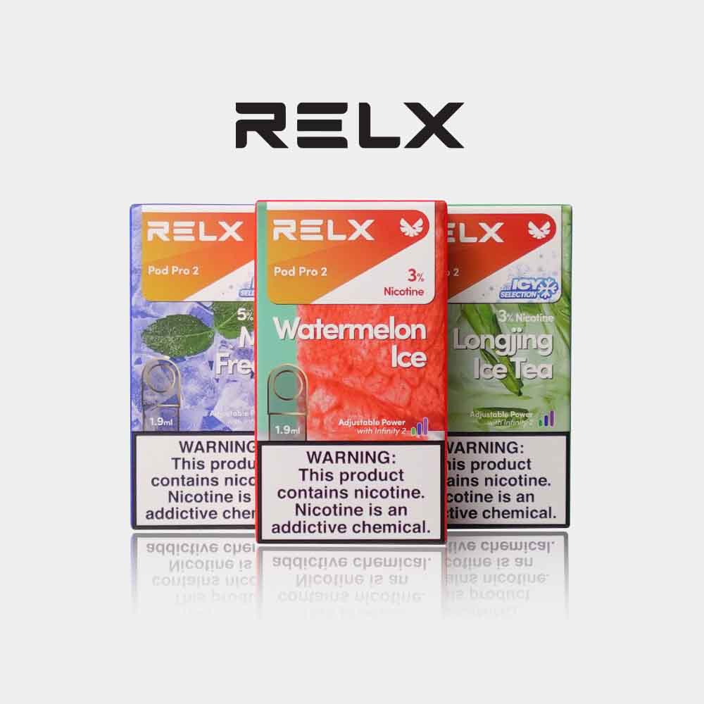 หัวพอต Relx Infinity Pro 2
