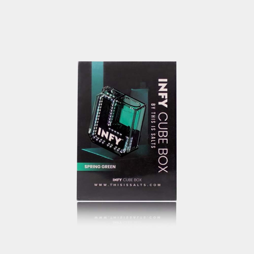 พอต INFY - Cube Box Close System