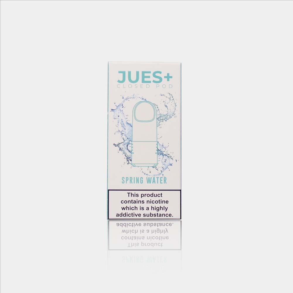 หัวพอต หัวพอต Jues Plus - Spring Water – Thai Vape Shop