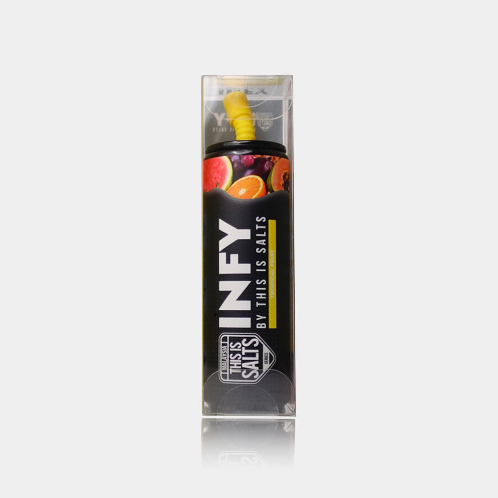 พอตใช้แล้วทิ้ง INFY - 6000 คำ