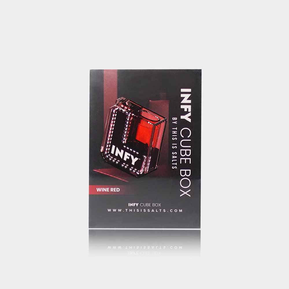 พอต INFY - Cube Box Close System