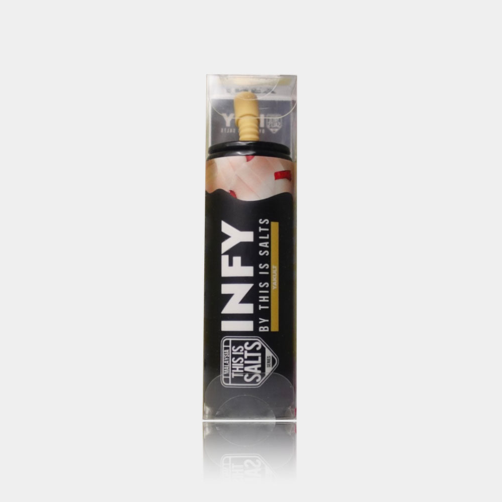พอตใช้แล้วทิ้ง INFY - 6000 คำ