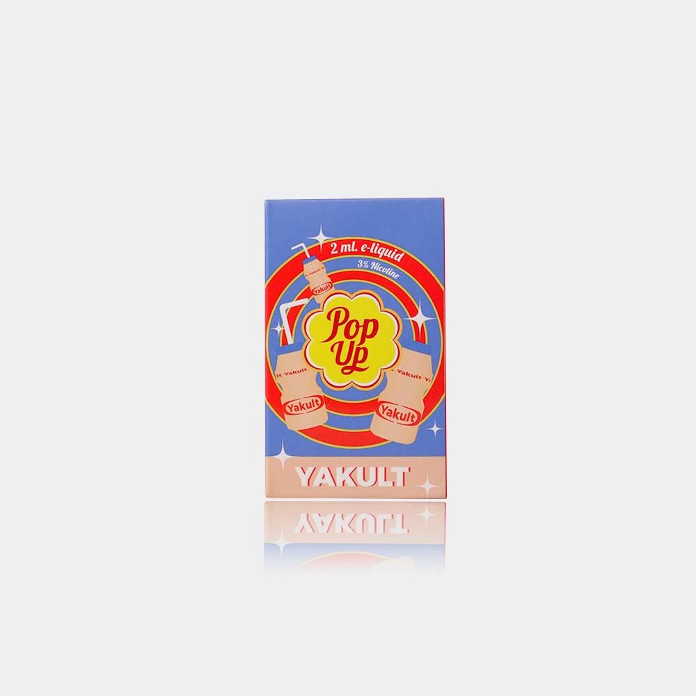 หัวพอต Pop Up