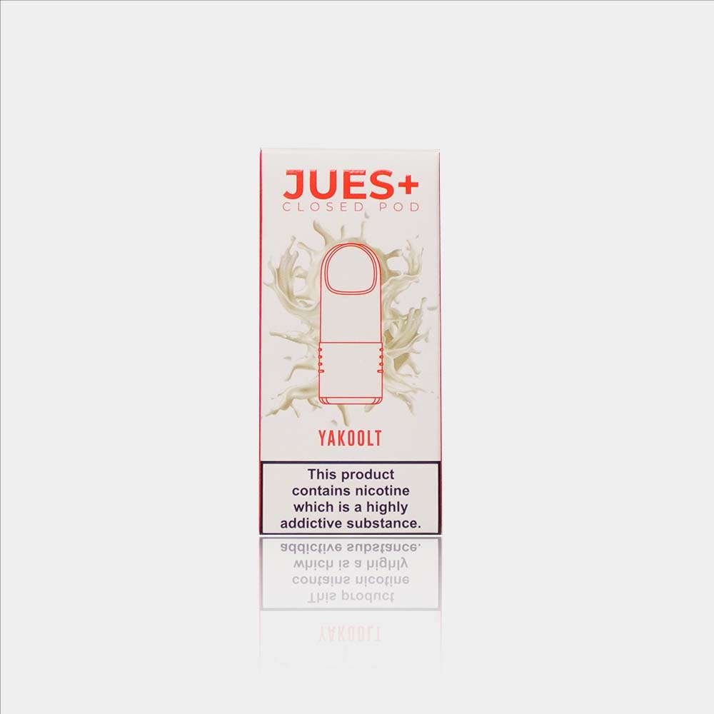 หัวพอต หัวพอต Jues Plus - Yakoolt – Thai Vape Shop