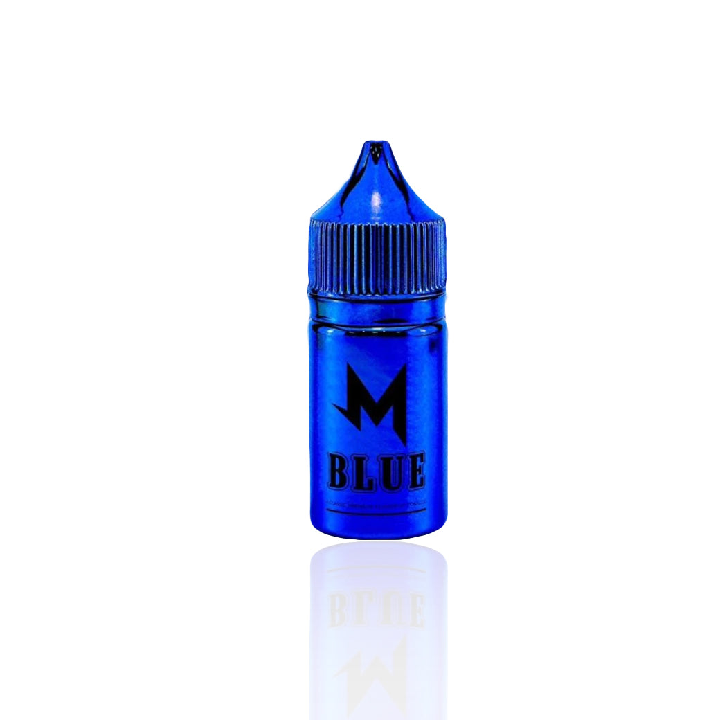 น้ำยาบุหรี่ไฟฟ้า Marbo - Blue - ซอลนิค