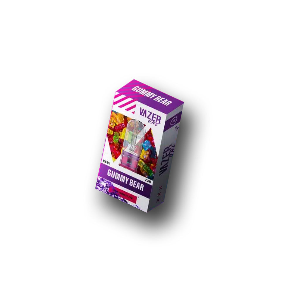 หัวพอต หัวพอต Vazer One - Gummy Bear – Thai Vape Shop