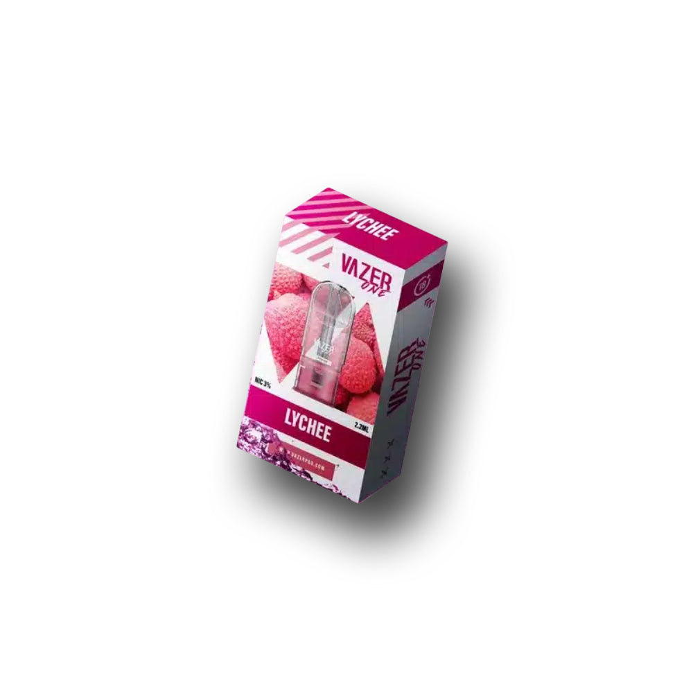 หัวพอต หัวพอต Vazer One - Lychee – Thai Vape Shop