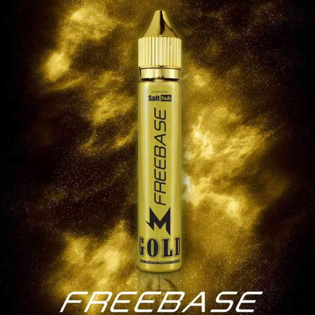 น้ำยาบุหรี่ไฟฟ้า Marbo - Gold - ฟรีเบส - 0