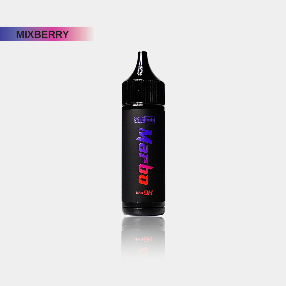 พอตใช้แล้วทิ้ง พอตใช้แล้วทิ้ง Marbo bar - 9000 คำ - Mixberry – Thai Vape Shop