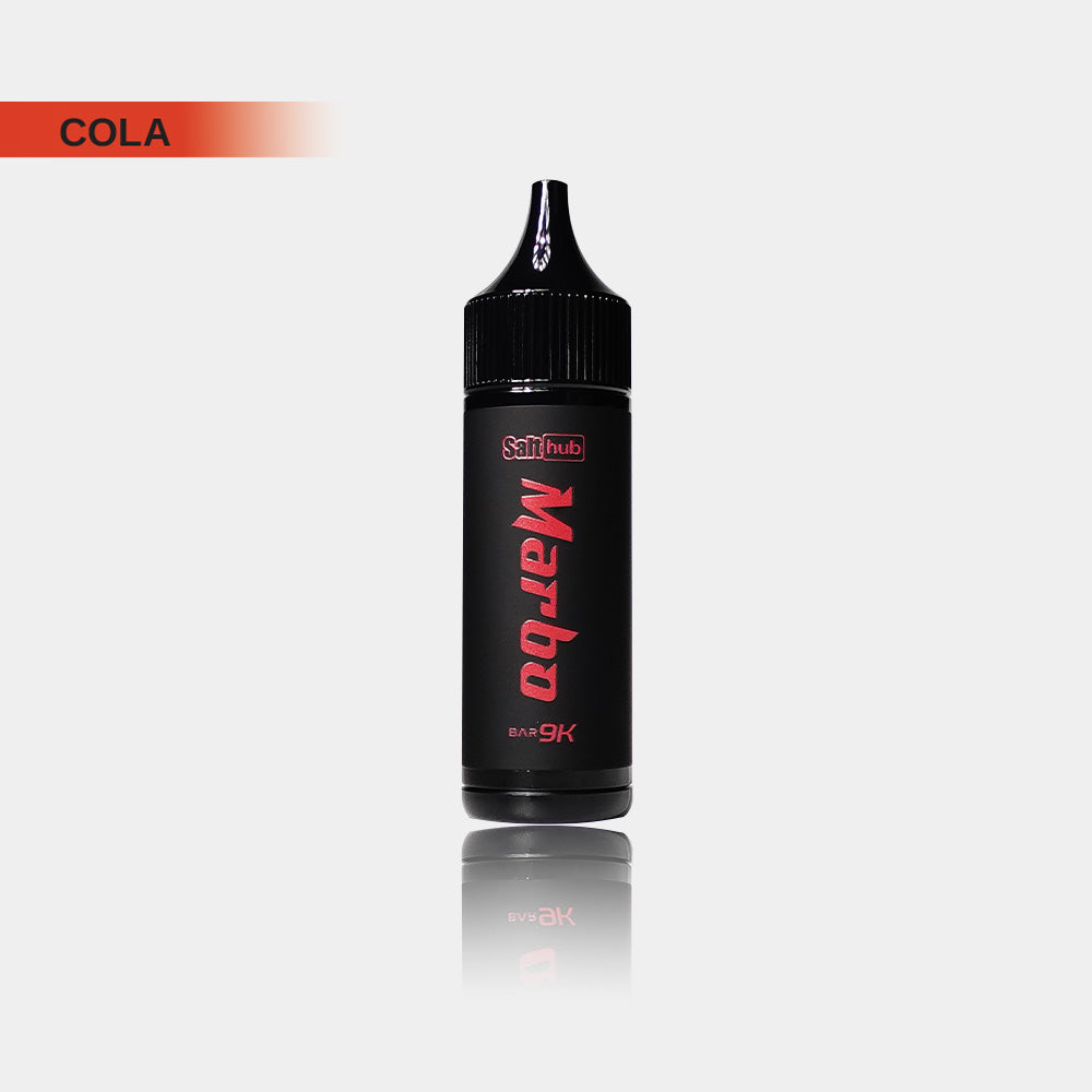 พอตใช้แล้วทิ้ง พอตใช้แล้วทิ้ง Marbo bar - 9000 คำ - Cola – Thai Vape Shop