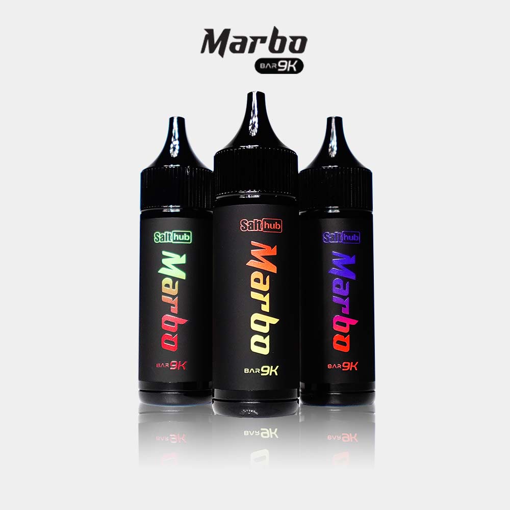 พอตใช้แล้วทิ้ง Marbo bar - 9000 คำ