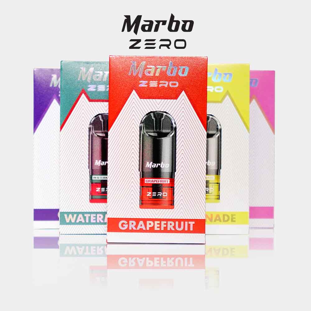 หัวพอต หัวพอต Marbo Zero - Yakult – Thai Vape Shop