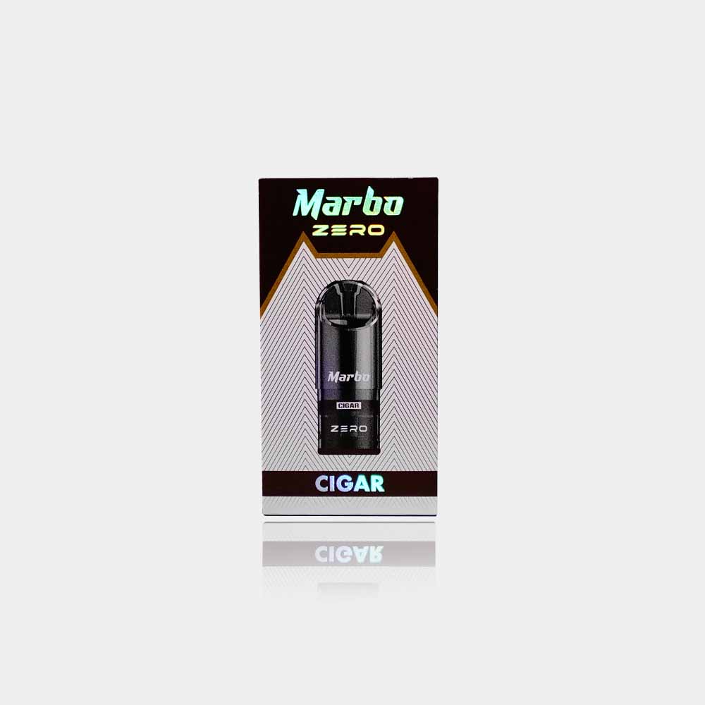 หัวพอต หัวพอต Marbo Zero - Cigar – Thai Vape Shop